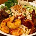 Best Grilled Pork & Shrimp Rice Noodle- Bun thit nuong & tom in San Francisco, CA